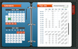 ¿No estas registrado?, Ya puedes pedir tu cita haciendo click en el enlace